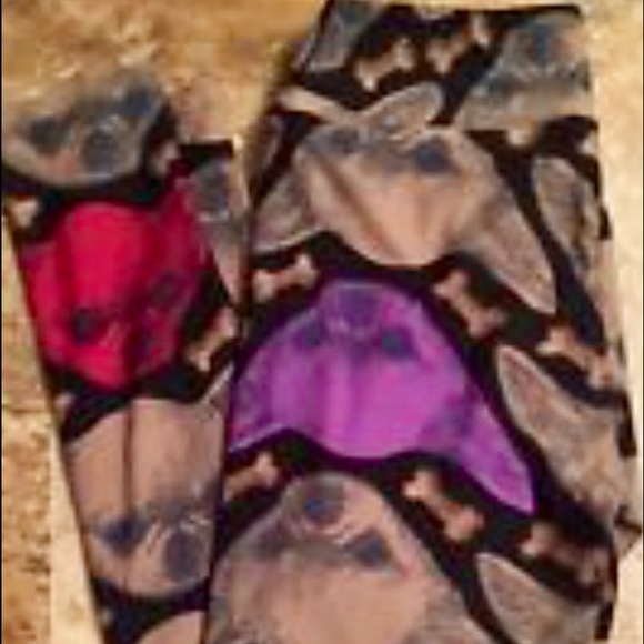 Lularoe Leggings TC - Picture 2 of 2